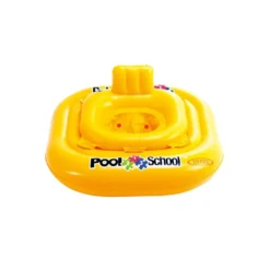 INTEX Asiento Flotador Infantil Cuadrado
