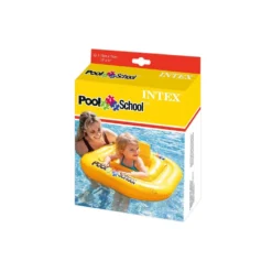 INTEX Asiento Flotador Infantil Cuadrado