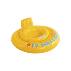 INTEX Asiento Flotador Infantil Hinchable 70 cm