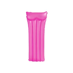 INTEX Colchoneta Neón Hinchable 183 x 76 cm Varios Modelos