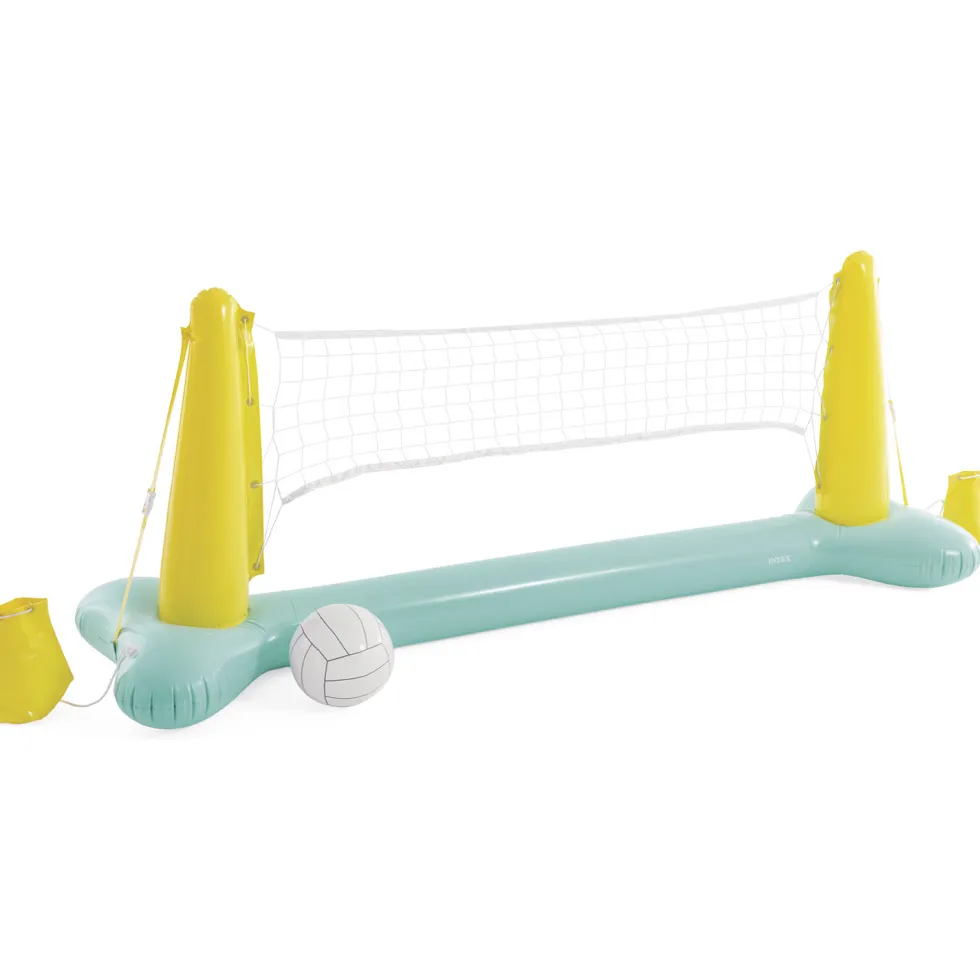 INTEX Juego de Voleibol Hinchable 239 x 64 x 91 cm