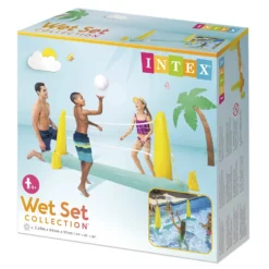 INTEX Juego de Voleibol Hinchable 239 x 64 x 91 cm