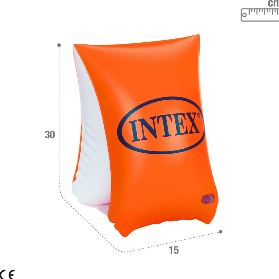 INTEX Manguitos Neón