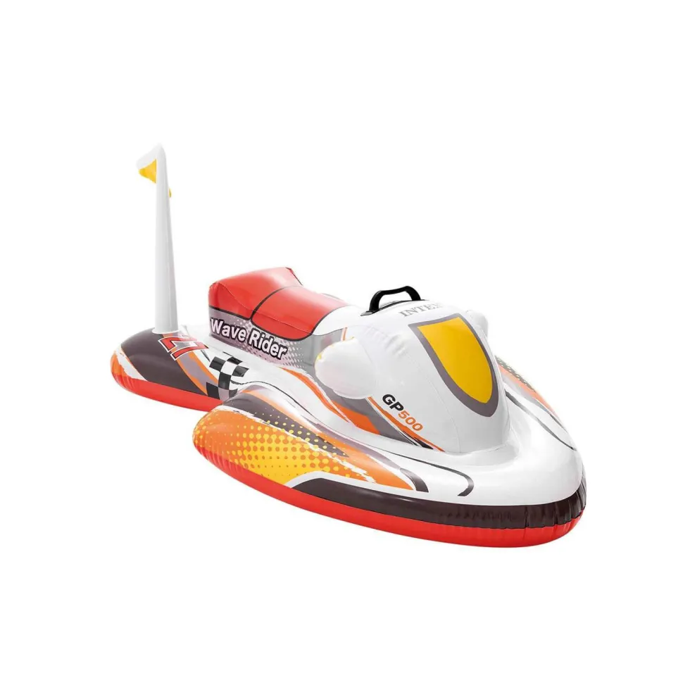 INTEX Moto Acuática Hinchable 117 x 77 cm