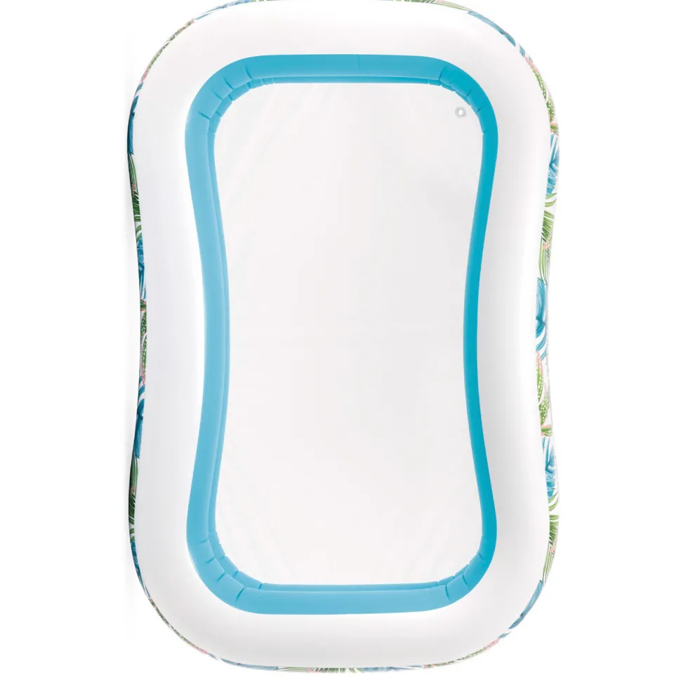 INTEX Piscina Hinchable Tropical 229 x 152 x 48 cm