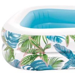 INTEX Piscina Hinchable Tropical 229 x 152 x 48 cm
