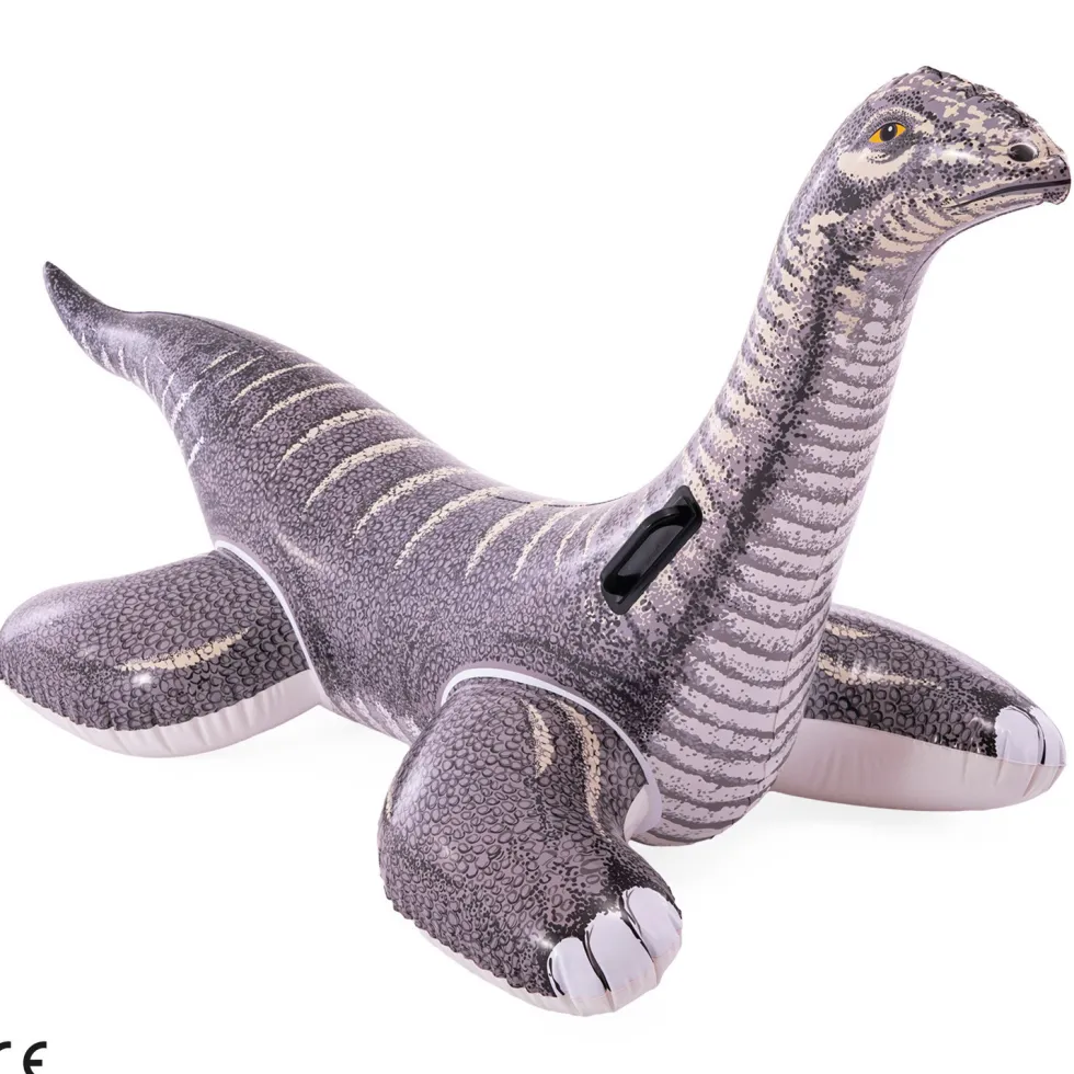 INTEX Ride On Brontosaurio 94 x 178 cm
