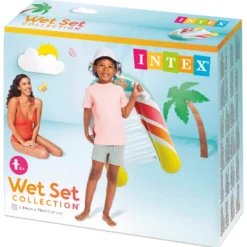 INTEX Tabla de Surf Hinchable 84 x 79 cm Varios Modelos