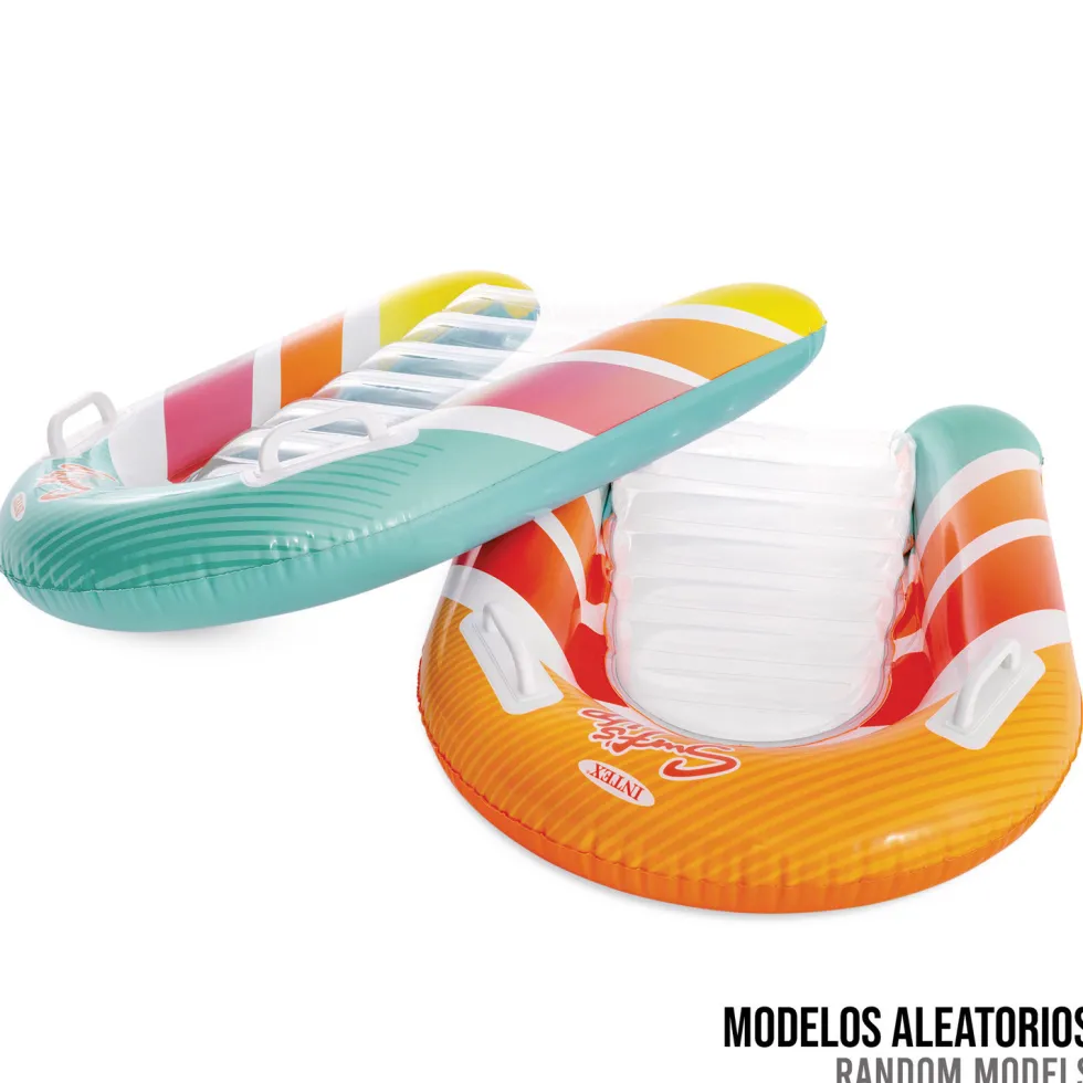 INTEX Tabla de Surf Hinchable 84 x 79 cm Varios Modelos