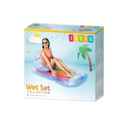 INTEX Tumbona Hinchable 85 x 160 cm Varios Modelos