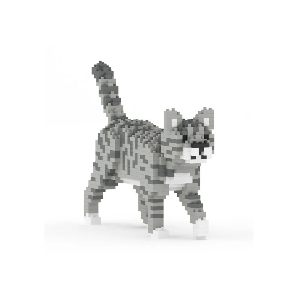 Jecka Tabby Cat Mini 01S