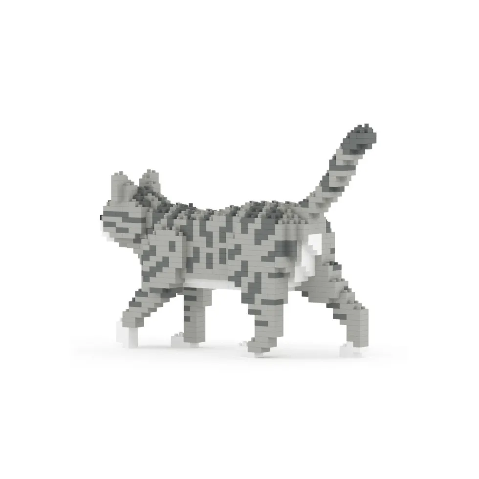 Jecka Tabby Cat Mini 01S