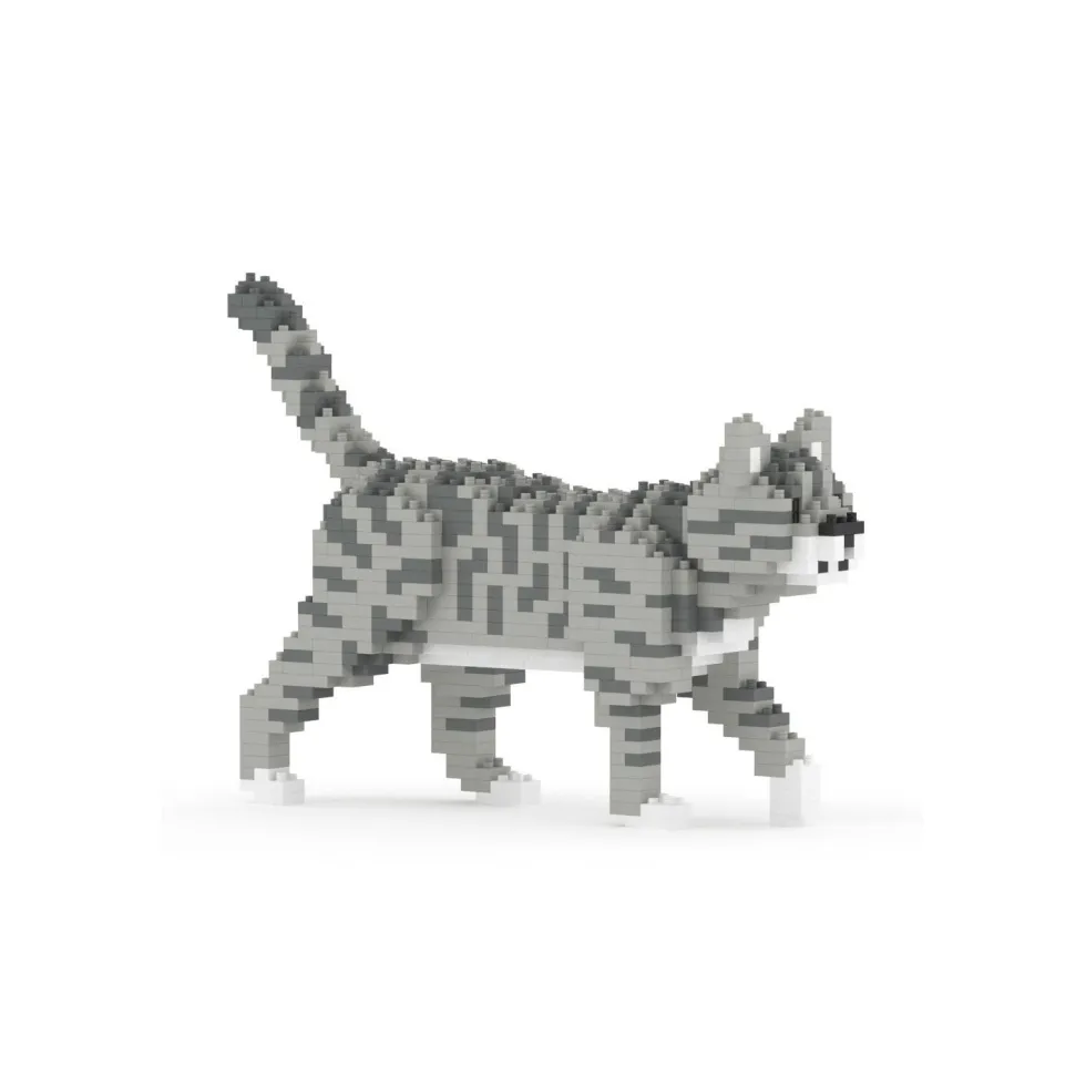 Jecka Tabby Cat Mini 01S