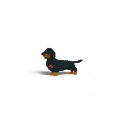 Jekca Perro Salchica 02-M01 Kit de Construcción