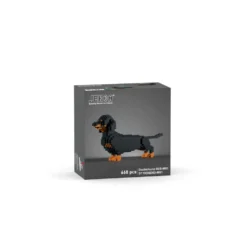 Jekca Perro Salchica 02-M01 Kit de Construcción