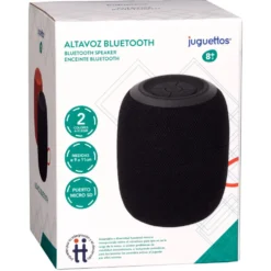 Juguettos Altavoz Bluetooth Varios Modelos