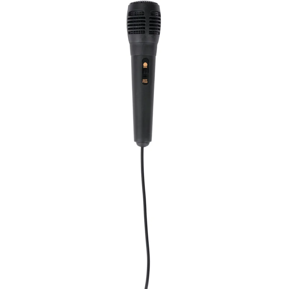 Juguettos Altavoz Luminoso con Micrófono