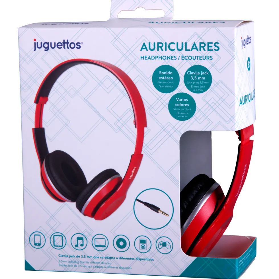 Juguettos Auriculares Varios Modelos