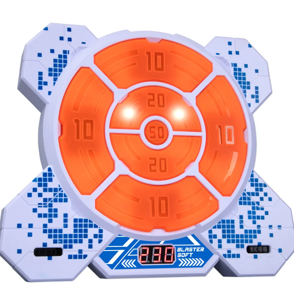 Juguettos Blaster Soft Diana Electrónica Sky Fork