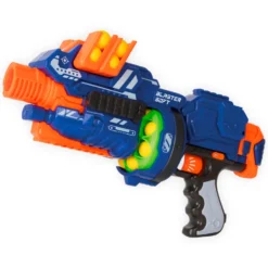 Juguettos Blaster Soft Pistola Skyfork Ball AS-12
