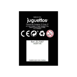 Juguettos Blaster Soft Pistola Skyfork Ball AS-12
