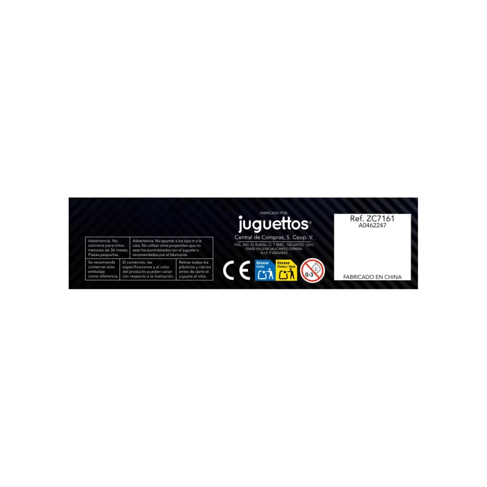 Juguettos Blaster Soft Skyfork Top MS-40