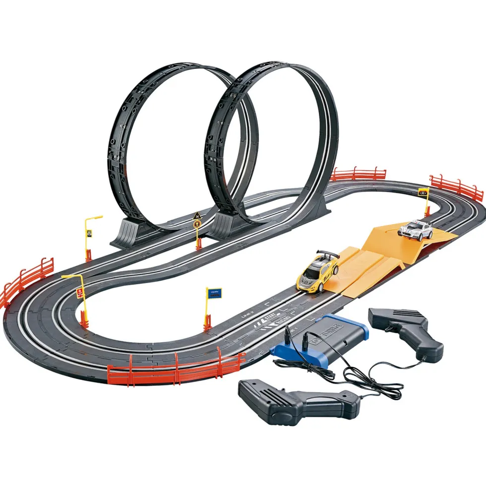 Juguettos Circuito de Carreras Turbo