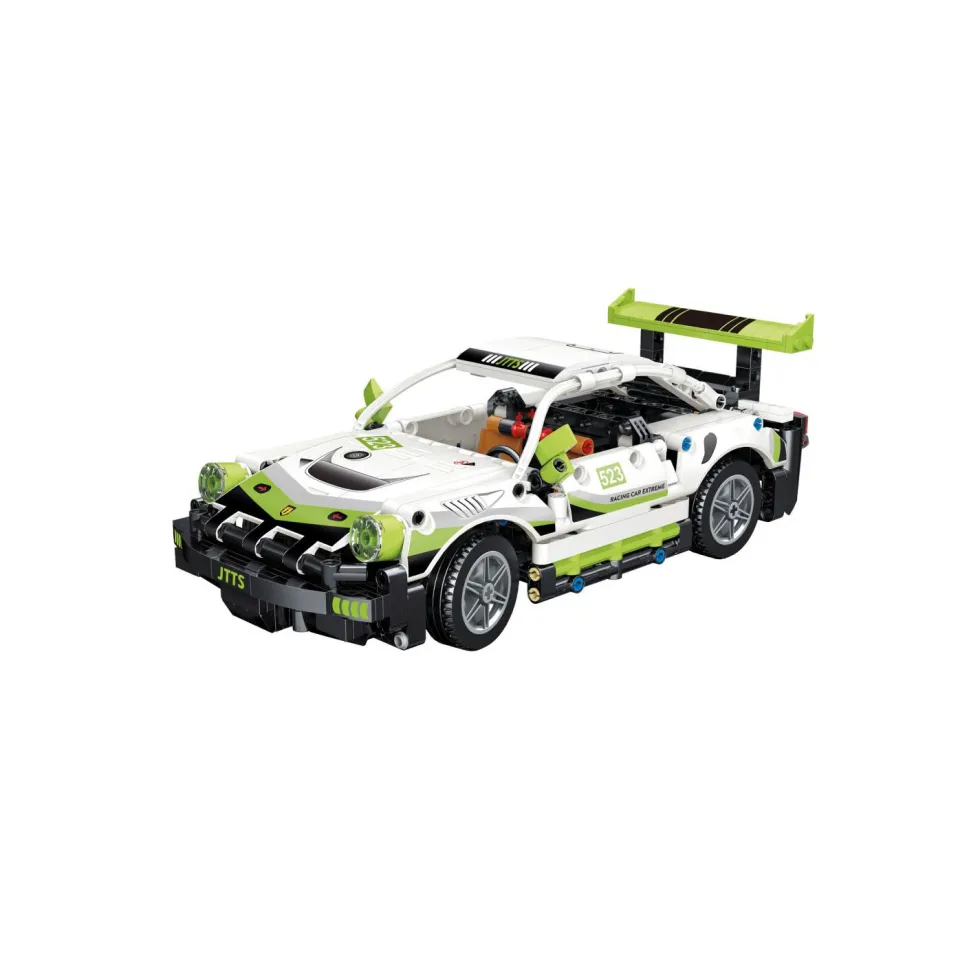 Juguettos Construye tu Coche de Carreras