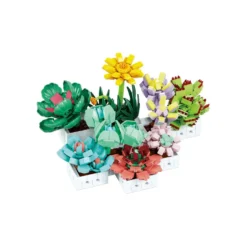 Juguettos Construye Tus Mini Plantas