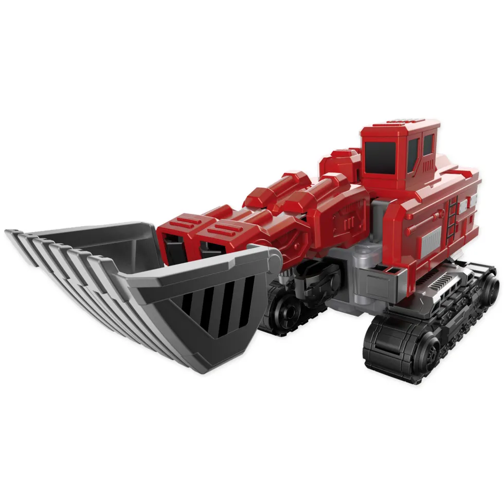 Juguettos Excavator Transformable
