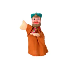 Juguettos 4 Marionetas Caperucita Roja