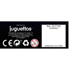 Juguettos Mega Skyfork MS-10
