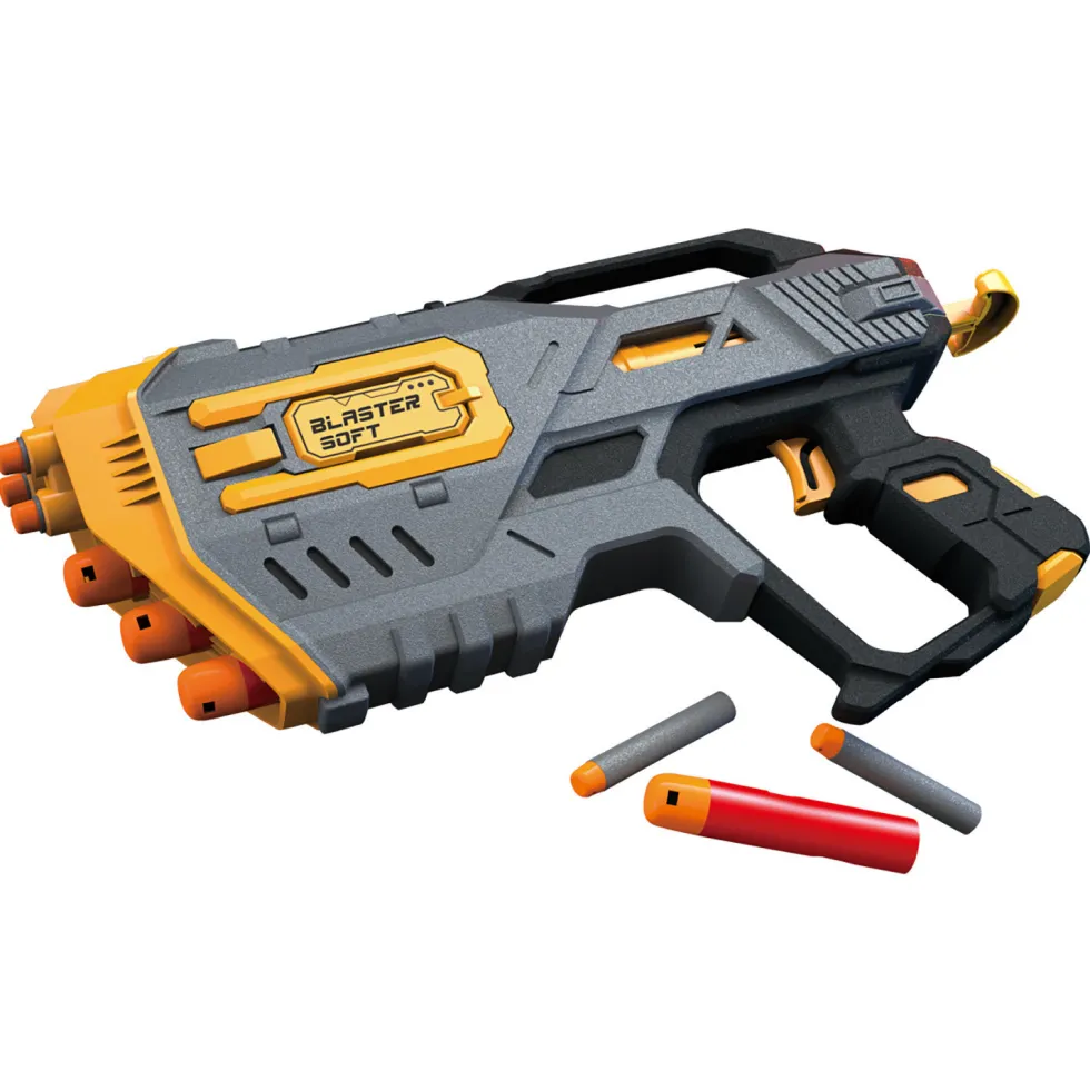 Juguettos Mega Skyfork MS-10
