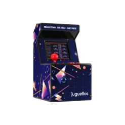 Juguettos Máquina Retro Arcade 200 Juegos