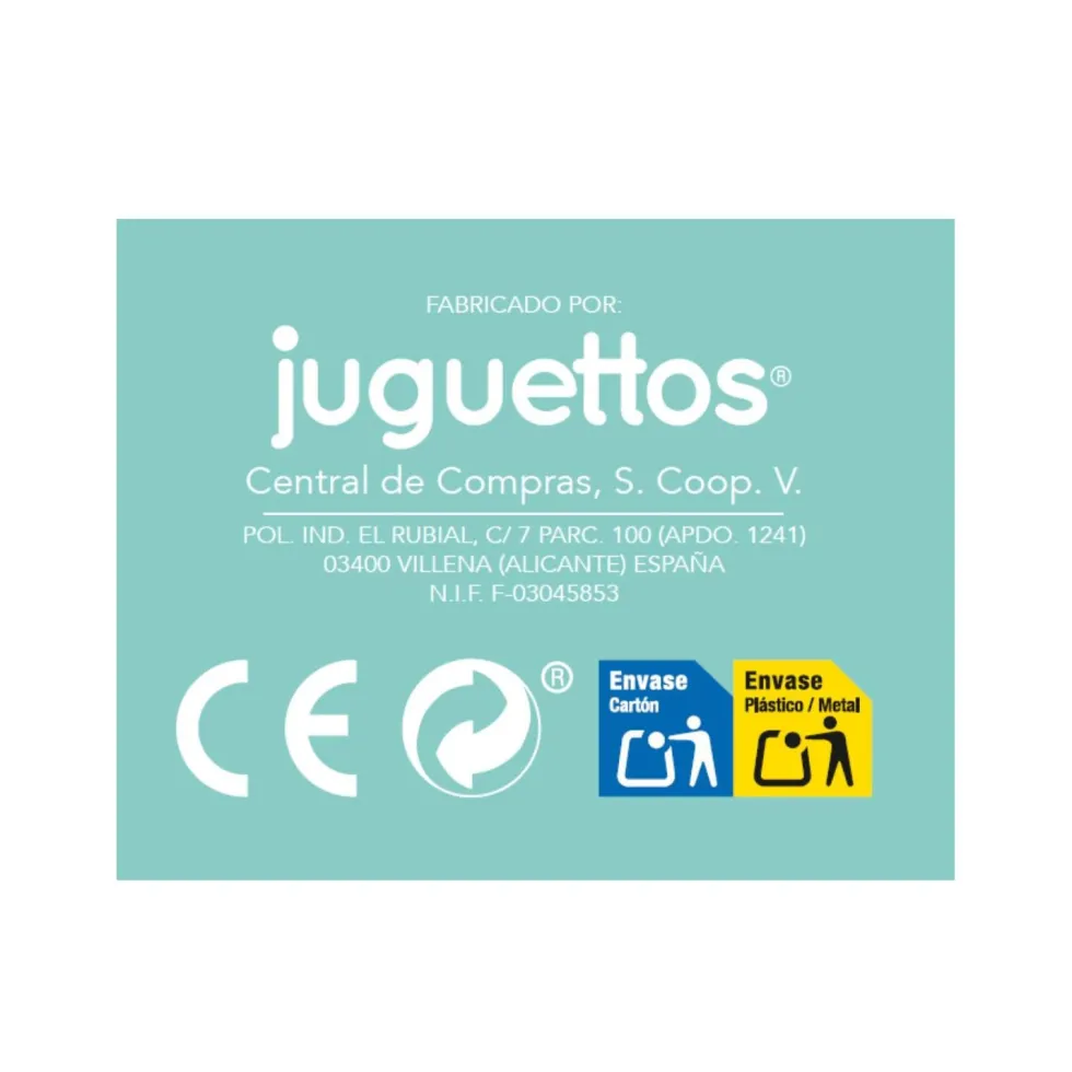 Juguettos Patinete Evolution