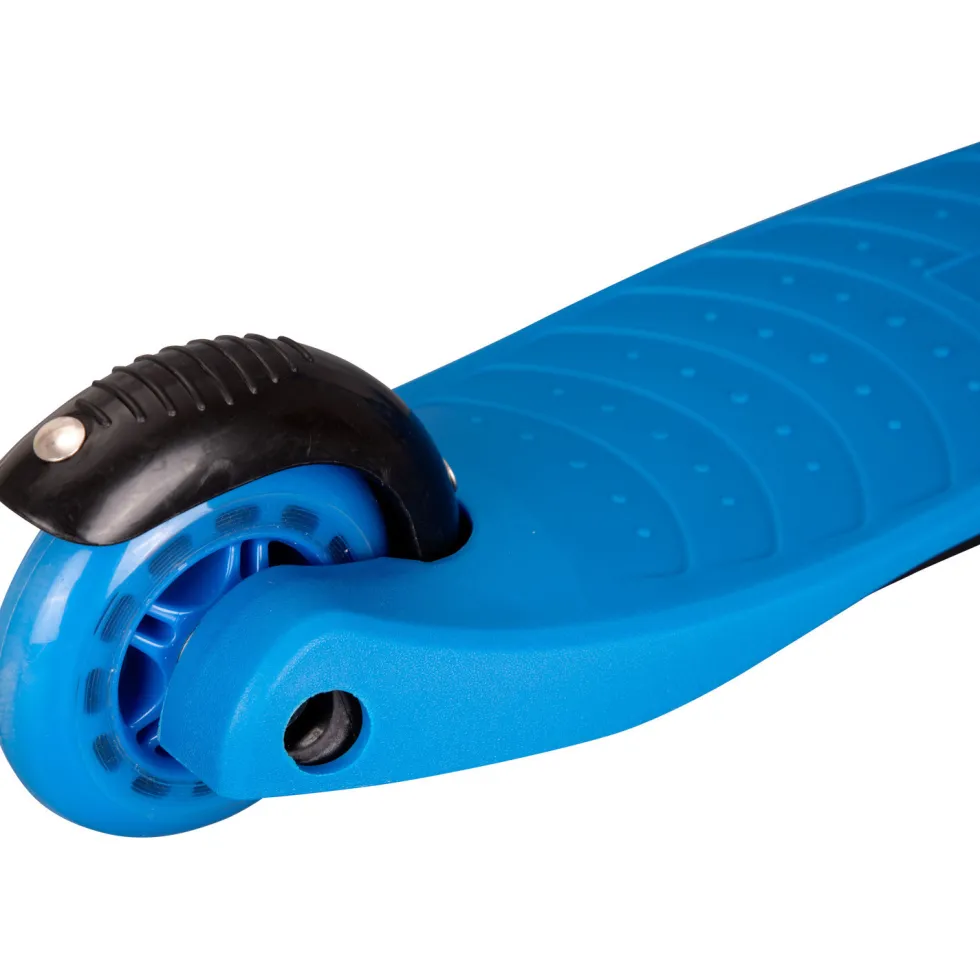 Juguettos Patinete 3 Ruedas Azul