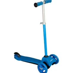 Juguettos Patinete 3 Ruedas Azul