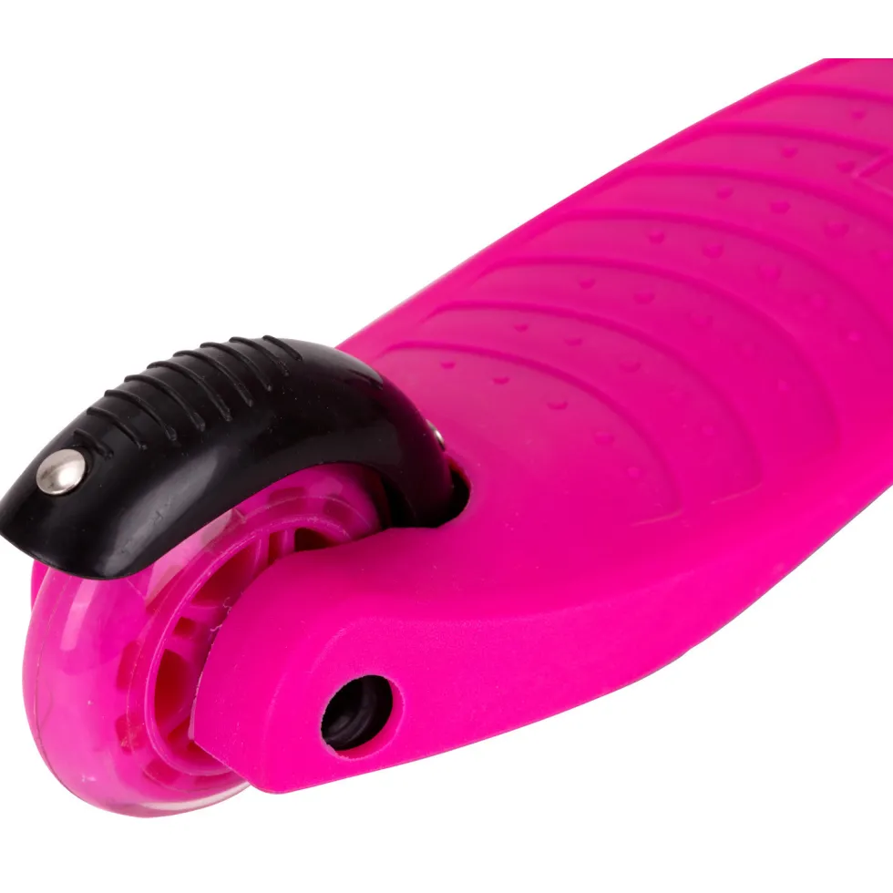 Juguettos Patinete 3 Ruedas Rosa