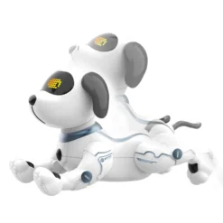 Juguettos Radio Control Perro Inteligente 22 cm