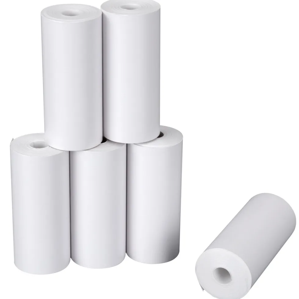 Juguettos Recambio de Papel Térmico
