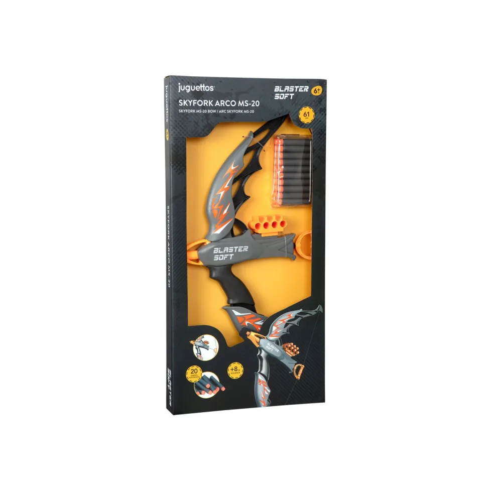 Juguettos Skyfork Arco MS-20