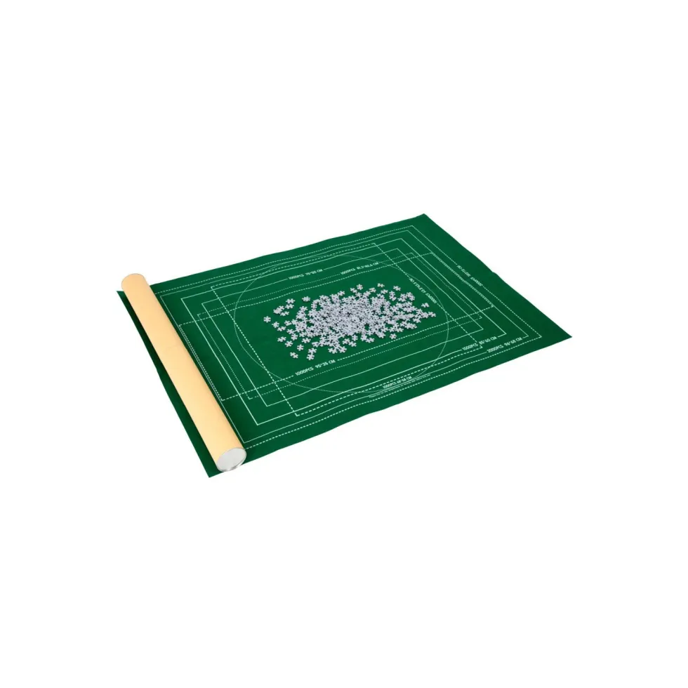 Juguettos Tapete para Puzzles de 500 a 2000 Piezas
