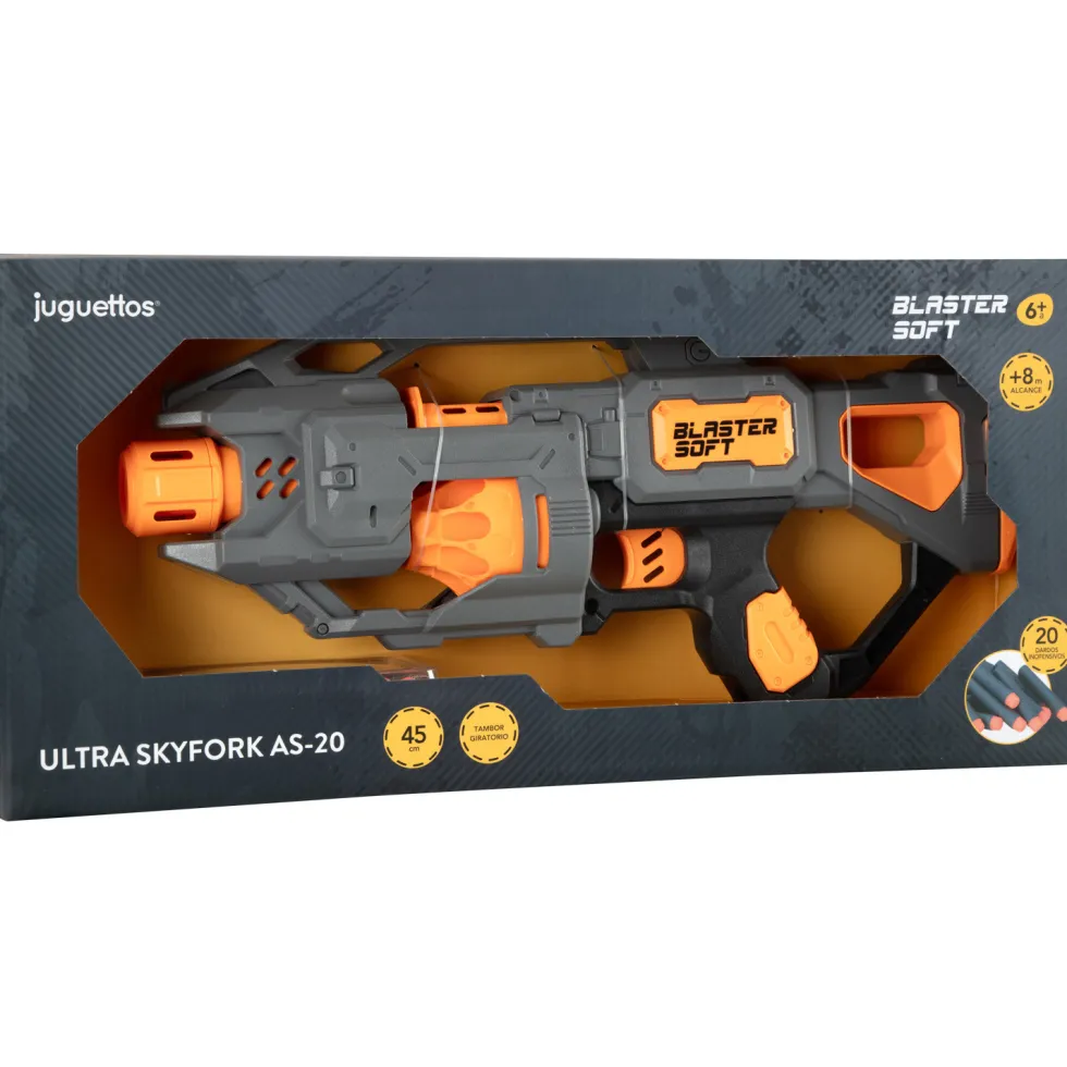 Juguettos Ultra Skyfork AS-20