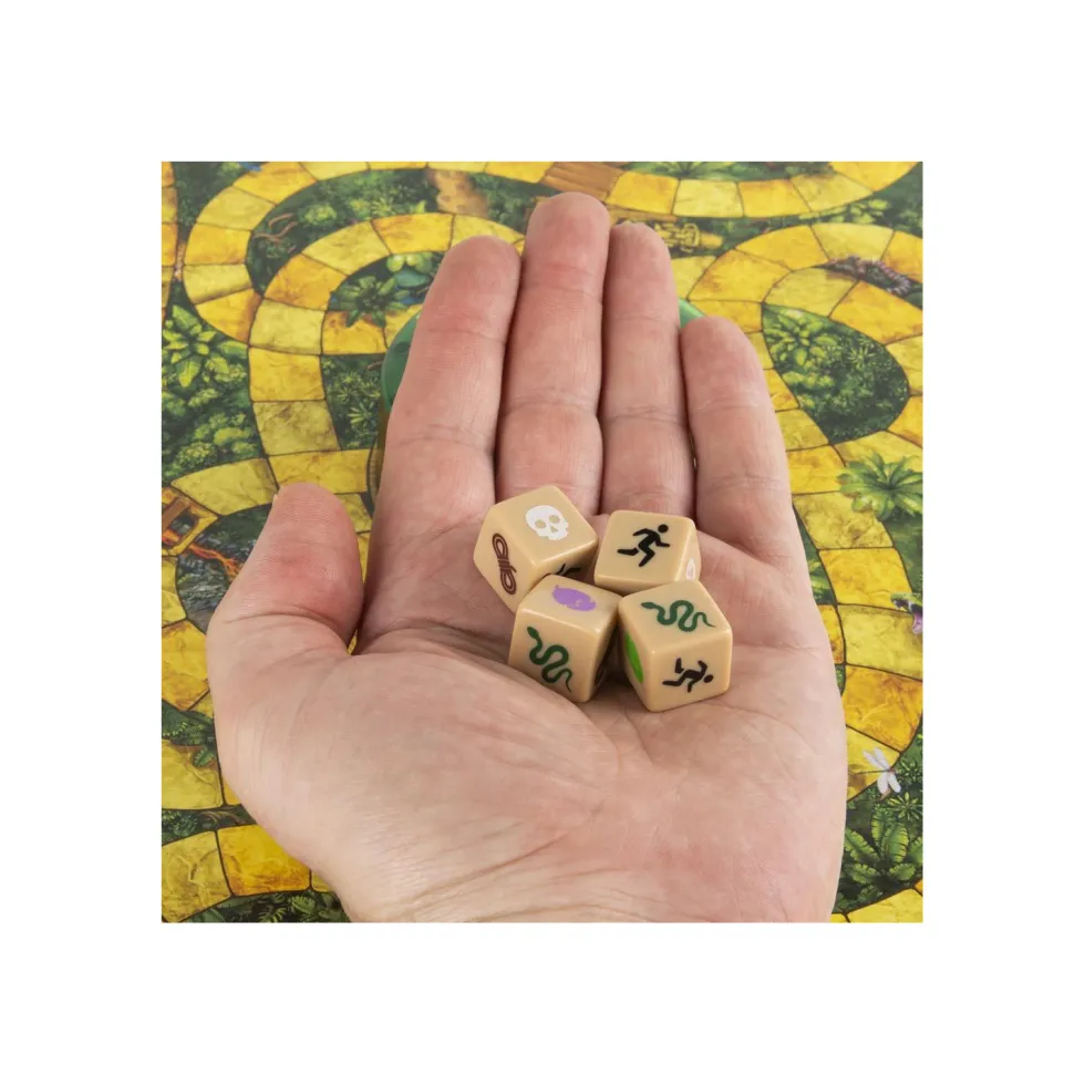 Jumanji Juego De Mesa
