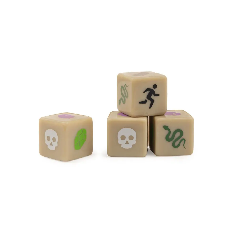 Jumanji Juego De Mesa