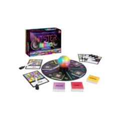 Jumbo Hister Bingo Juego de Mesa