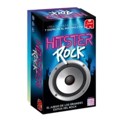 Jumbo Hister Rock Juego de Mesa