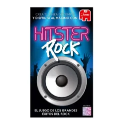Jumbo Hister Rock Juego de Mesa