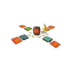 Jungle Speed Donkey Kong Juego de Mesa