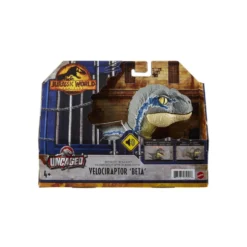 Jurassic World Dominion Velociraptor Beta Rowdy Roars